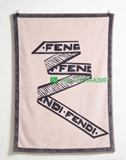 Fendi Throw Blankets